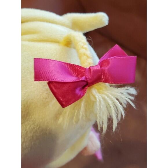 Rare HTF Dr Suess Cindy Lou Who 7" Plush Doll No Tags - Picture 7 of 8